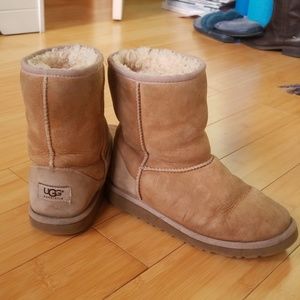 Ugg Boots - short